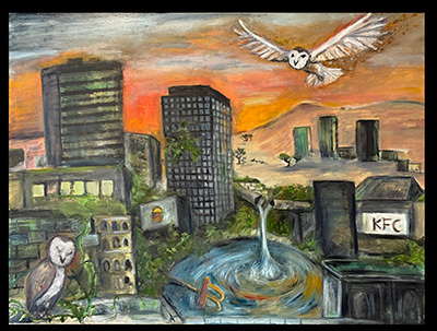 Painting 2 Timelapse